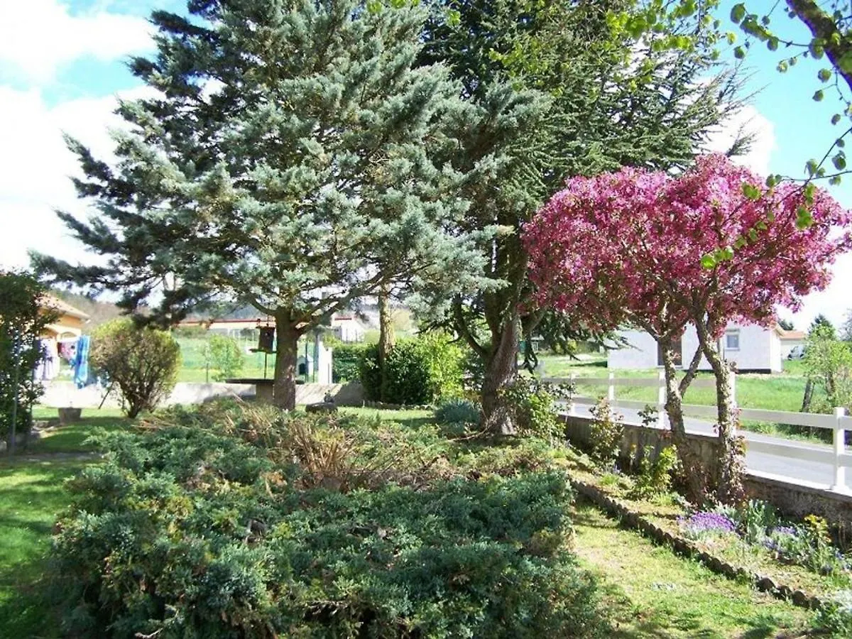 Apartment Appartement Spacieux Avec Jardin Privatif, Proche Du Puy-En-Velay Et D'Un Golf, Wifi Inclus - Fr-1-582-286 Saint-Pierre-Eynac France