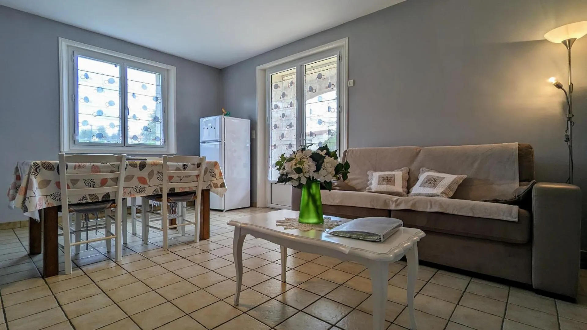Appartement Spacieux Avec Jardin Privatif, Proche Du Puy-En-Velay Et D'Un Golf, Wifi Inclus - Fr-1-582-286 Saint-Pierre-Eynac