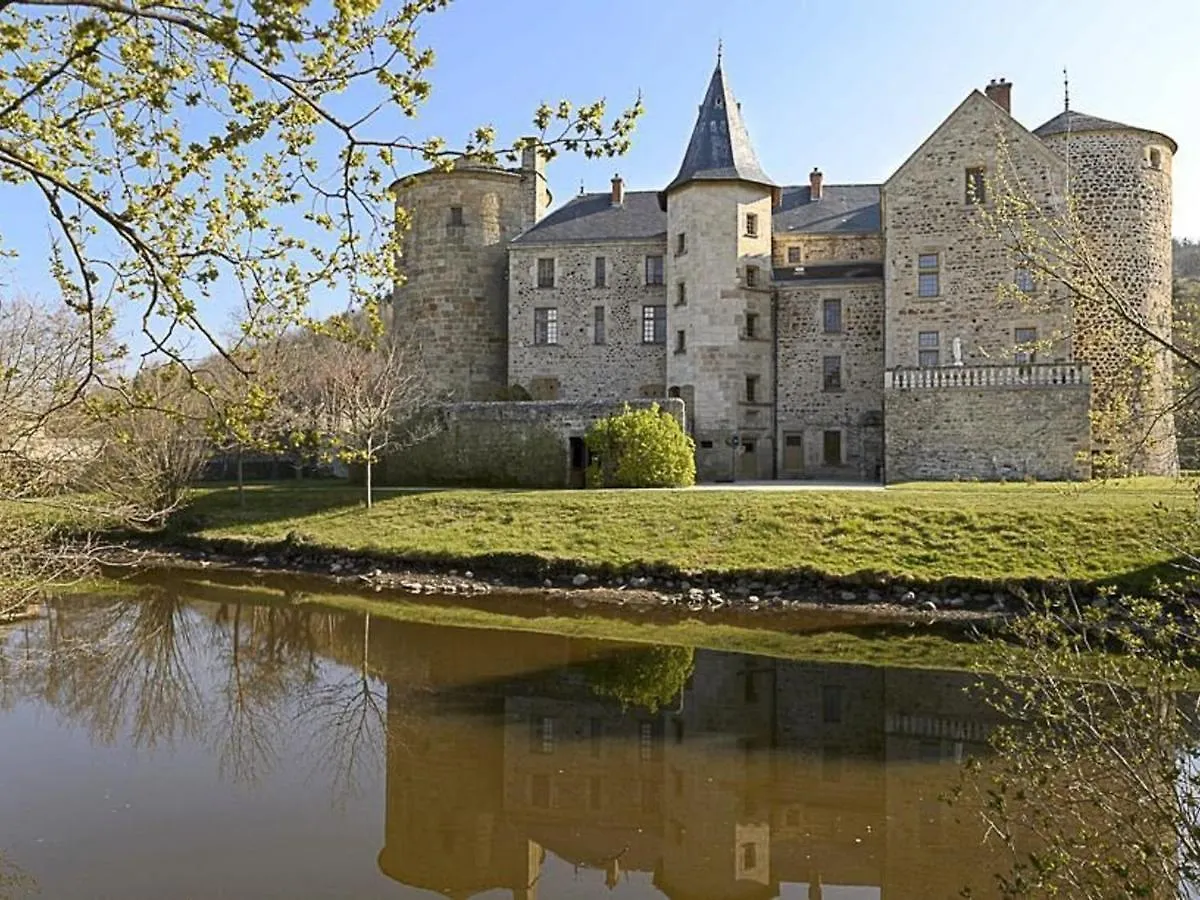 Appartement Spacieux Avec Jardin Privatif, Proche Du Puy-En-Velay Et D'Un Golf, Wifi Inclus - Fr-1-582-286 Saint-Pierre-Eynac 0*,  France