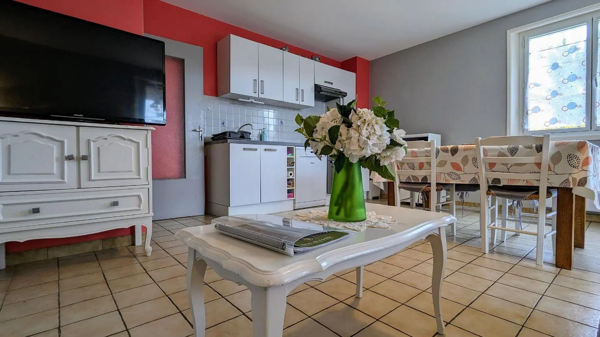 Appartement Spacieux Avec Jardin Privatif, Proche Du Puy-En-Velay Et D'Un Golf, Wifi Inclus - Fr-1-582-286 Saint-Pierre-Eynac Apartment